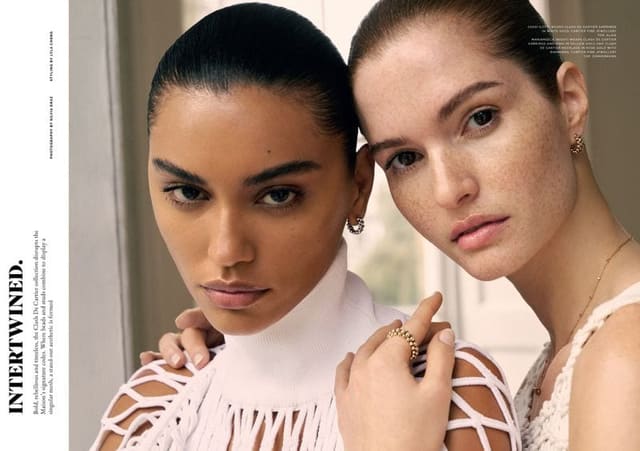 Interwined. — Mojeh Magazine