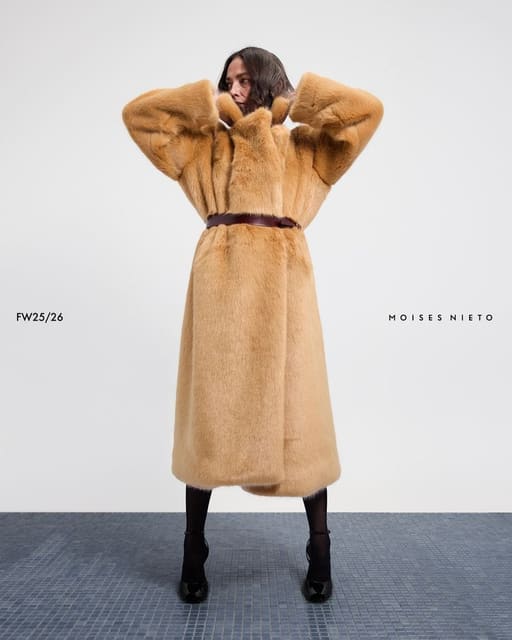 Moises Nieto F/W 25