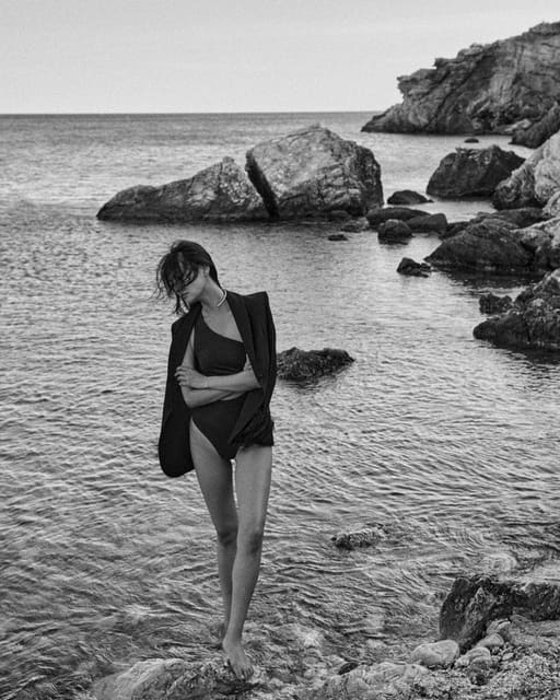 Babí léto — Vogue Czechoslovakia