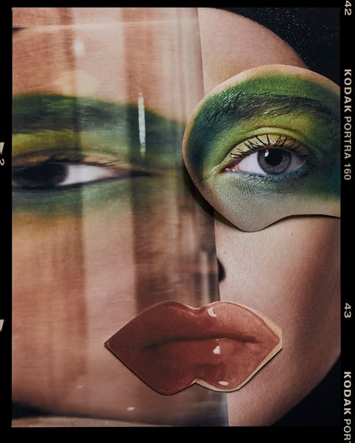 Beauty Deconstruction — Numéro Netherlands