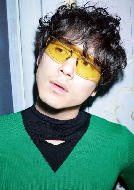 Kentaro Sakaguchi X Prada — Commons & Sense Magazine