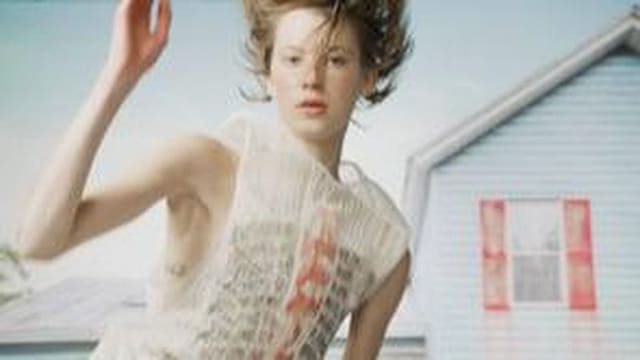 What Kind Of Dream Was This (video) — The Face Magazine