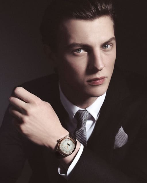 GIORGIO ARMANI MADE TO MEASURE S/S 25 CA... — Giorgio Armani