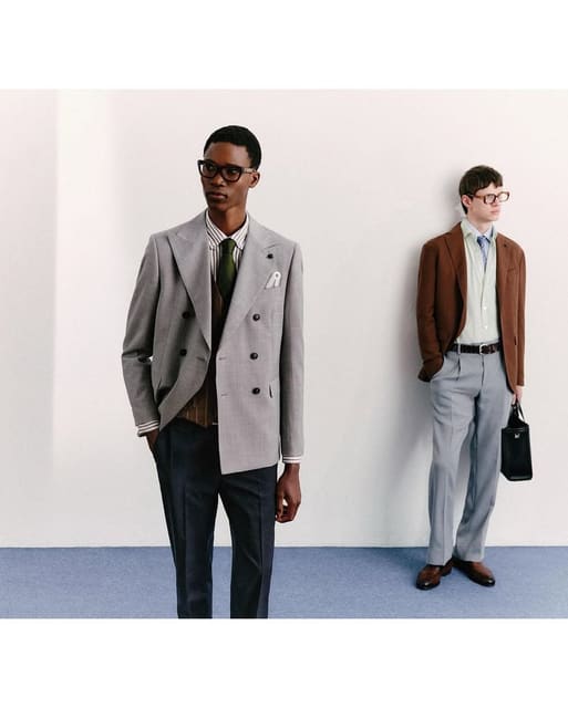 Out Of Office — Esquire Italia