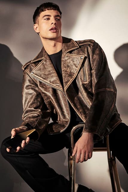 GQ x Carolina Herrera — GQ España