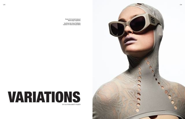 Variations — The Collector Magazine