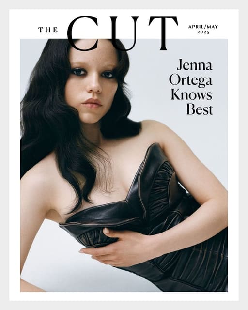 The Cut April/May 2025 Cover — The Cut