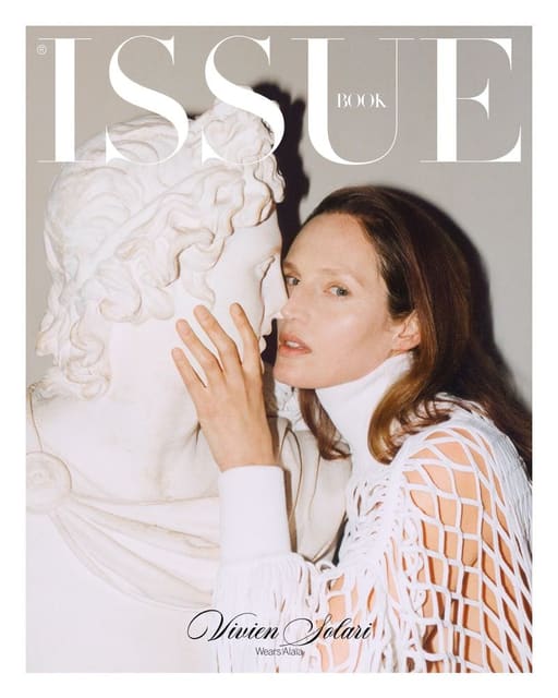 ISSUE #63 Fashion Book II — Issue South America