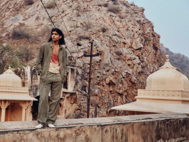 Sanjeev Ranwa — 9