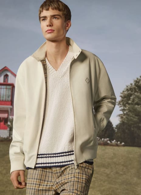 Dior Men Fall 2025 Lifestyle Collection — Dior Men