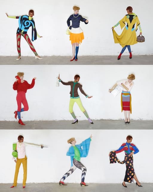 Kiko Kostadinov Womenswear, London — Cero Magazine