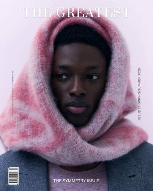 The Greatest Magazine #27 Spring/Summer ... — The Greatest Magazine