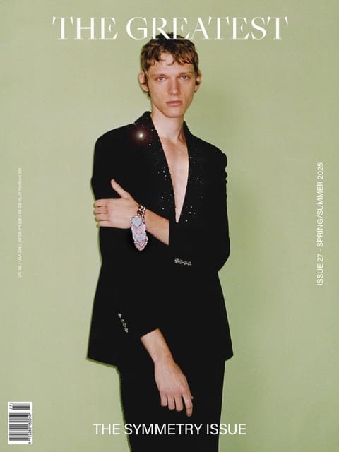 The Greatest Magazine #27 Spring/Summer ... — The Greatest Magazine
