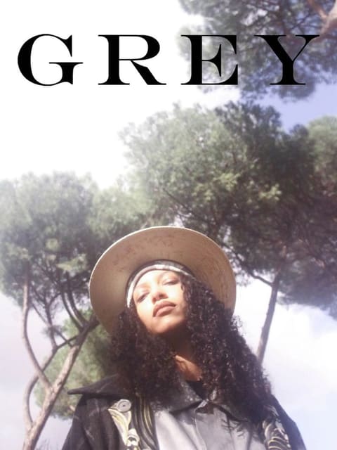 Grey Magazine Italy April 2024 Digital C... — Grey Magazine