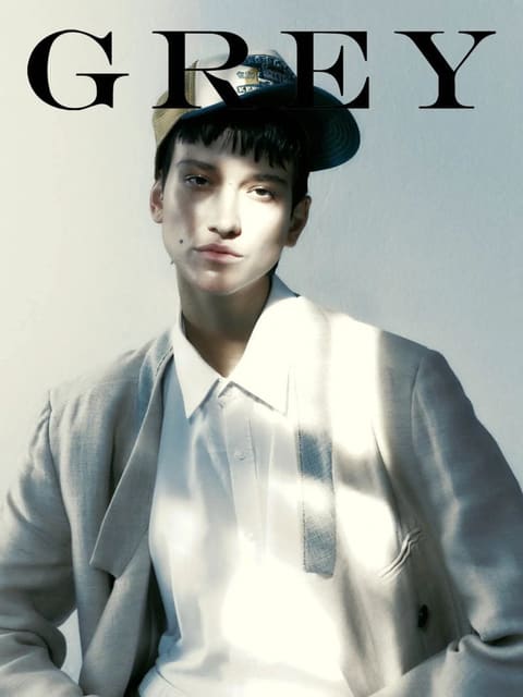 Grey Magazine Italy March 2024 Digital C... — Grey Magazine