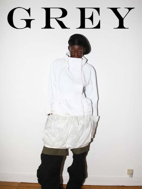 Grey Magazine Italy March 2025 Digital C... — Grey Magazine