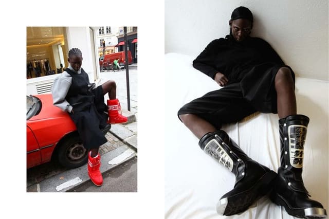 Dedans et Dehors — Grey Magazine