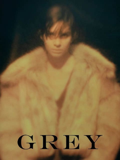 Grey Magazine Italy January 2024 Digital... — Grey Magazine