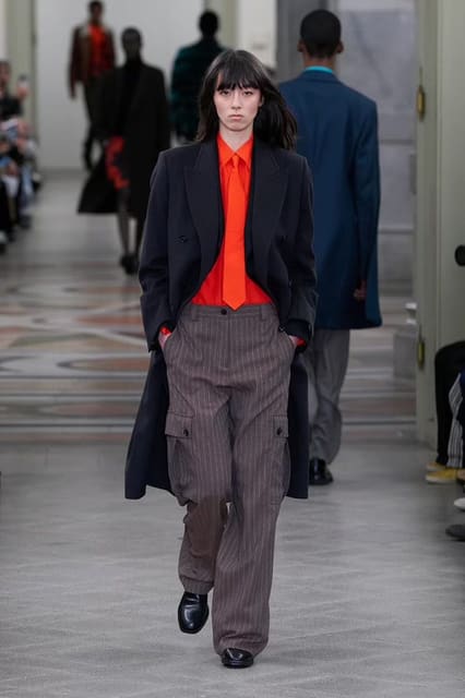 Paul Smith F/W 25 Show Tokyo — Paul Smith