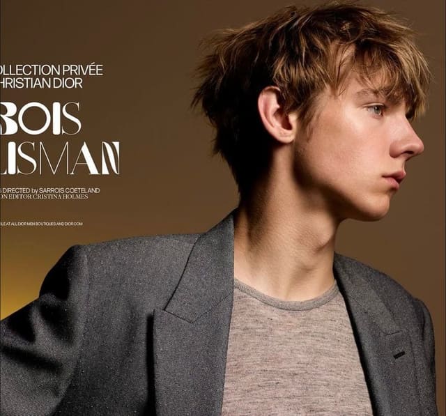 Bois Talisman: La Collection Privée Chri... — At Large Magazine