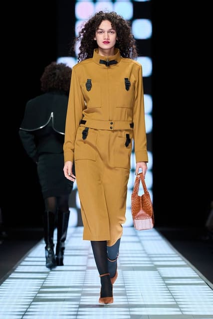 Tae Ashida F/W 25 Show Tokyo