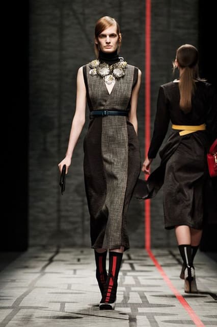 ALTEWAISAOME AW14 SHOW — ALTEWAISAOME