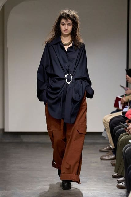 Harunobumurata F/W 25 Show Tokyo