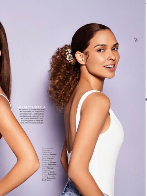 Especial pelo by José Luis Beneyto — Cosmopolitan Mexico