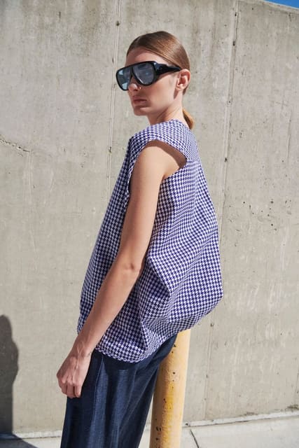 Zero + Maria Cornejo Spring 2025 Campaign — Zero + Maria Cornejo