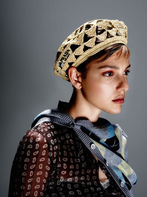 ABOUT PRADA: A LOVE STORY — Spaghetti Magazine