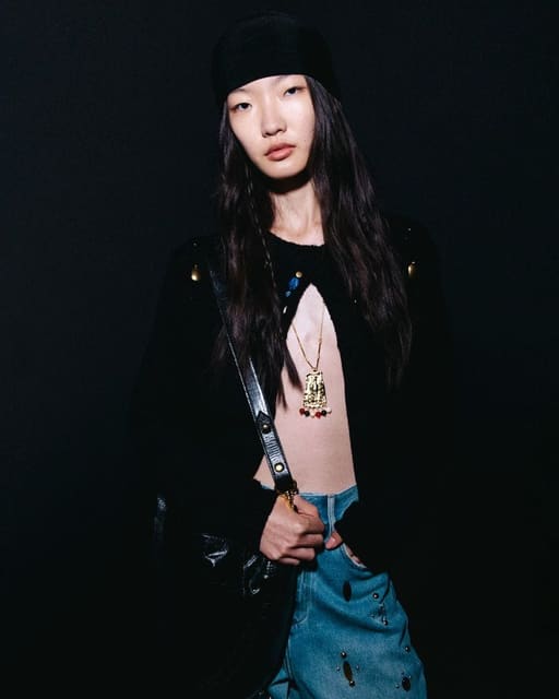 XU ZHI FW25 Shanghai Fashion Week — D'Scene Magazine