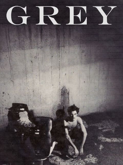 Grey Magazine February 2025 Digital Cove... — Grey Magazine