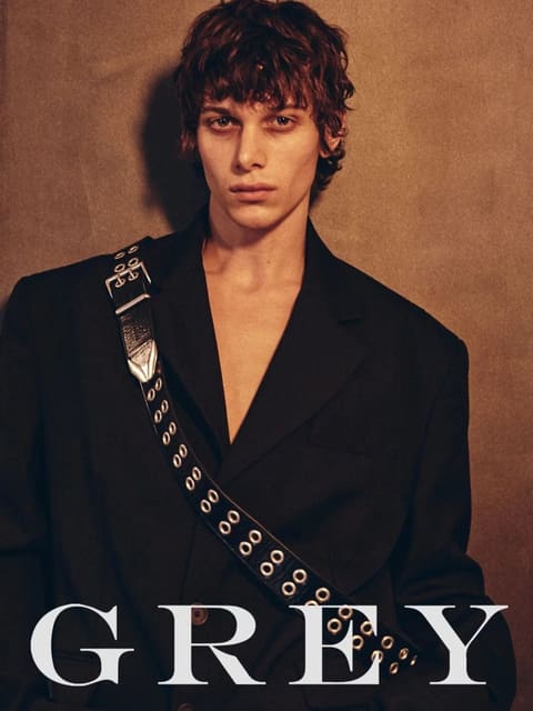 Grey Magazine February 2025 Digital Cove... — Grey Magazine