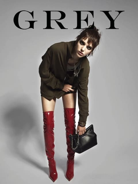 Grey Magazine Italy February 2024 Digita... — Grey Magazine