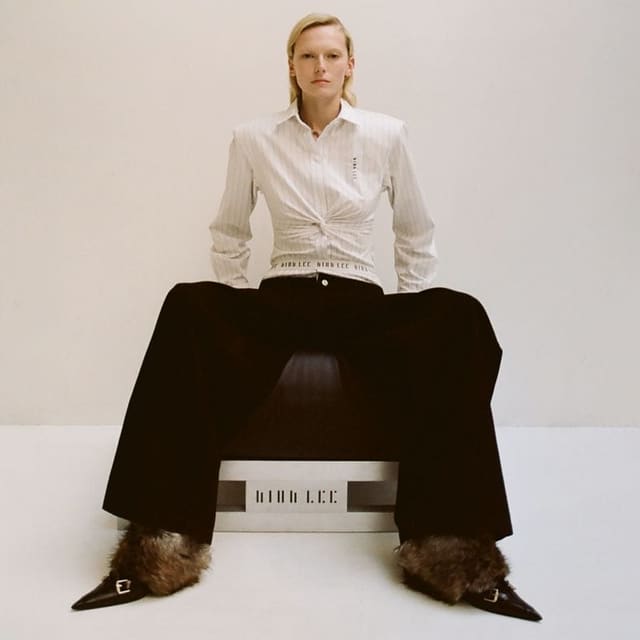 Dion Lee PF24 Look Book — Dion Lee