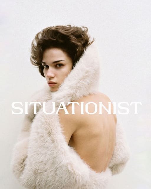 Situationist Fall 2025 Campaign — Situationist