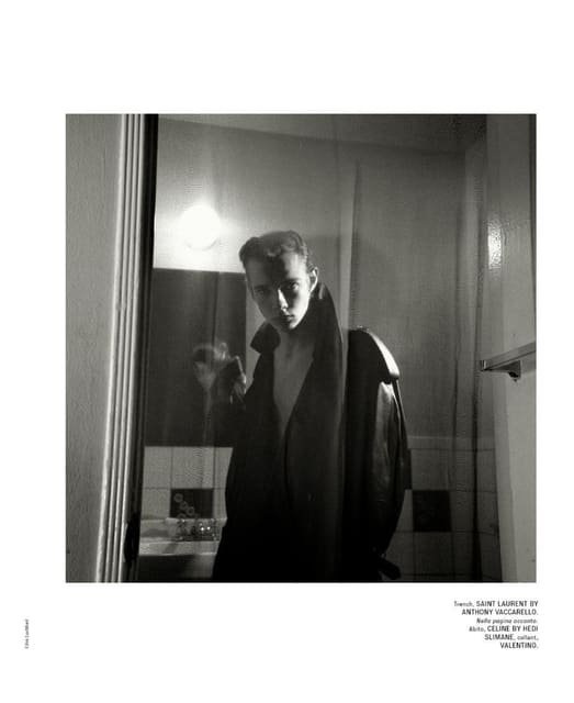 Lost Highway — Harper's Bazaar Italia