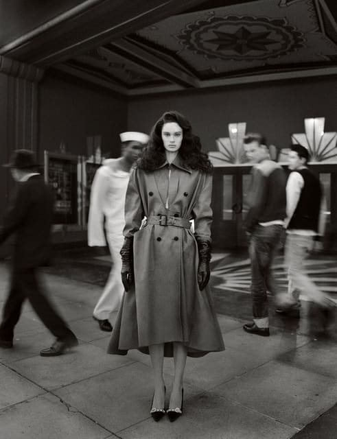 The Look — Family Style