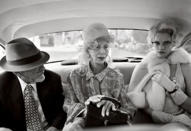 The Look — Family Style