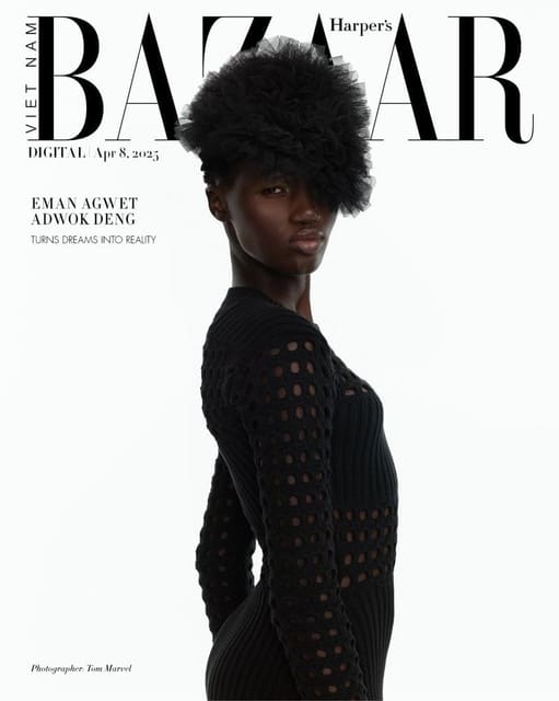 Harper's Bazaar Vietnam April 8, 2025 Di... — Harper's Bazaar Vietnam