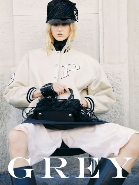 Grey Magazine December 2024 Digital Cove... — Grey Magazine