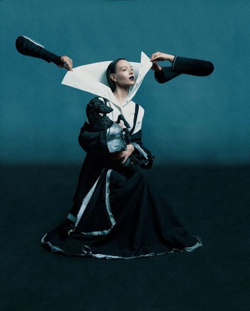 it's considered glamorous — Mirror Mirror Magazine