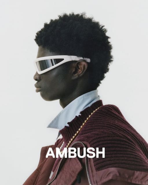 AMBUSH S/S 25 — Ambush