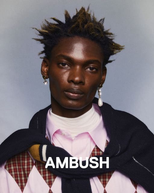 Ambush AW2024 — Ambush