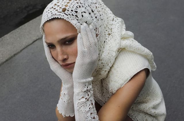 Urban Madonna by Mila Rowyszyn and Olivi... — Magda Butrym