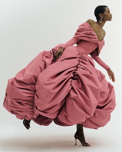 Draped In Glory — Telegraph Luxury
