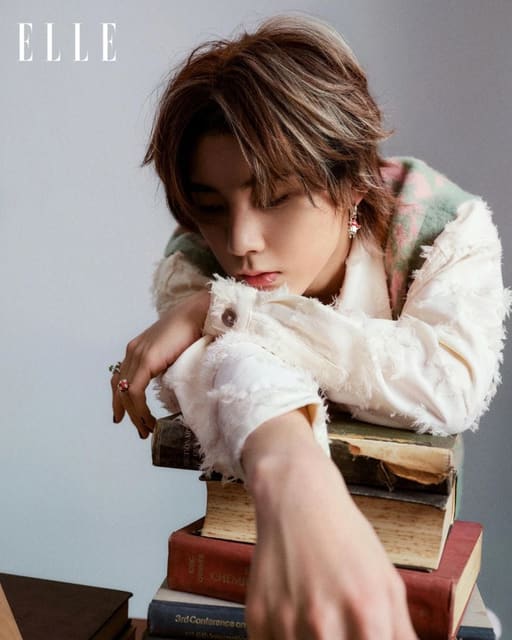 李权哲 photographer xuyue — Elle China