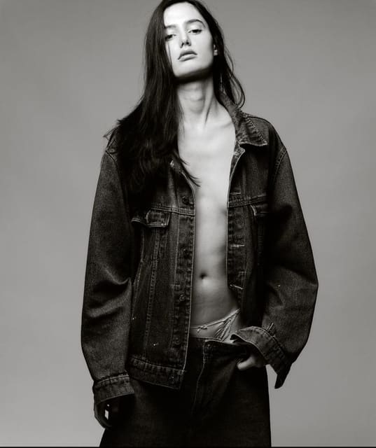Studio Portraits with Erika Emaldi