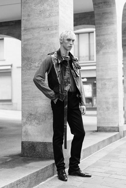 Dreaming Lugano — Numéro Homme Switzerland
