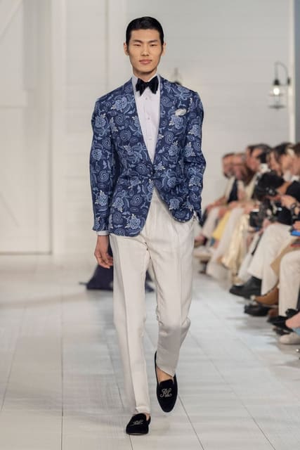 Ralph Lauren S/S 25 Resee Show Shanghai — Ralph Lauren